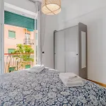Apartament Lovely In With Wifi