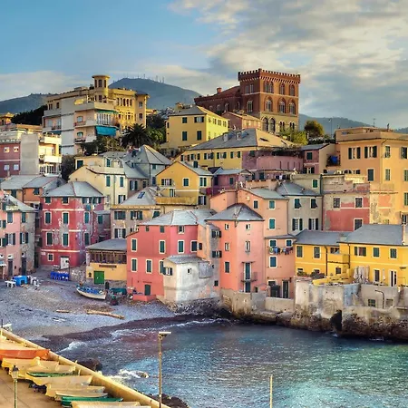 Lovely In With Wifi Génova