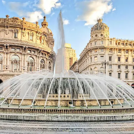 Lovely In With Wifi * Génova