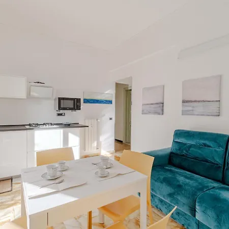 Apartamento Lovely In With Wifi Génova