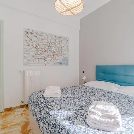 Lovely In With Wifi Génova