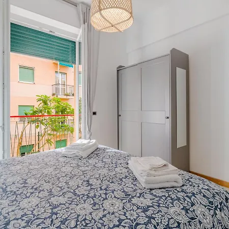 Appartement Lovely In With Wifi