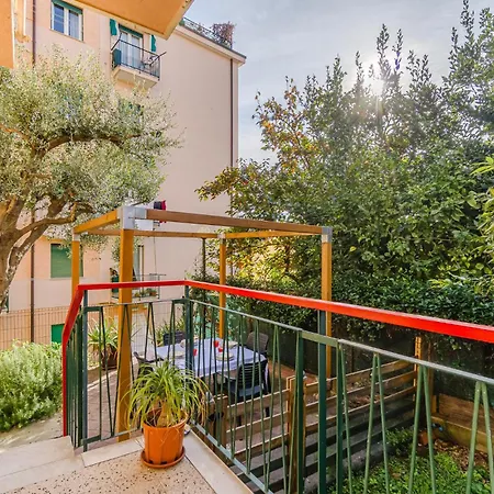 Lovely In With Wifi Génova